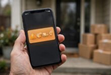 Smishing 短信诈骗：假快递、假银行链接识别、点开后补救全流程-美国通