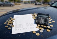 车险 deductible 选 $500 还是 $1000?省保费 vs 自掏腰包算账-美国通