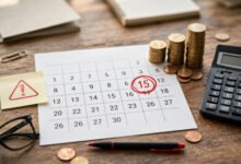 报税 extension 到 10 月 15 日,欠的税能晚交吗?利息与罚款算法-美国通