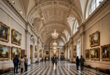 美国银行Museums on Us每月免费博物馆日怎么用?带什么卡-美国通