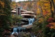 Fallingwater流水别墅门票怎么订？参观时长和拍照点全解-美国通