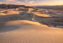 Mojave国家保护区Kelso Dunes鸣沙值得绕路吗?66号公路顺路玩法-美国通
