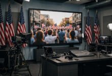 拉马斯瓦米争议竞选广告风波:特朗普称留着别撤,广告涉民主党人母亲引两党争议-美国通