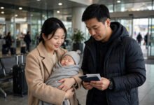 拿回美证长期旅居国外,期间出生的孩子能直接带回美国吗?-美国通