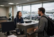 租车时 CDW 和信用卡保险二选一：免赔额、除外条款与理赔实战-美国通