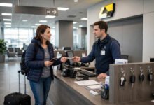 美国租车 prepaid 预付到底便宜多少?到店价对比与取消政策全解-美国通