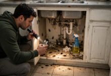 公寓有蟑螂老鼠谁负责?租客 pest control 维权:书面通知、扣租与解约路径-美国通