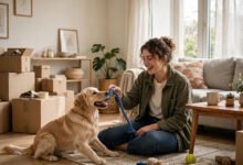 租房养宠物:pet deposit、pet rent 多少钱,ESA 2026 新规与房东话术-美国通