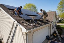 住宅太阳能30%抵免2025年底终止：赶装时间线与替代方案-美国通