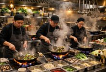 餐馆被卫生局贴红牌关门：加州申诉流程、重开时间线与3个常见死因-美国通
