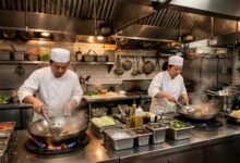在美国开餐馆要办多少个证?卫生许可、营业执照、酒牌与消防检查清单-美国通