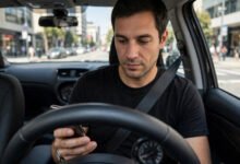 Uber/Lyft 司机接单时自己受伤:算工伤吗?AB5 身份与保险盲区-美国通