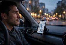 Uber/DoorDash 司机报税:里程抵扣 70 美分/英里,5 个多抵的项目-美国通