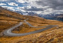 落基山 Trail Ridge 公路一年只开 4 个月:自驾时间怎么定-美国通