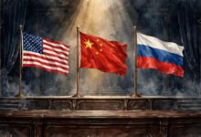 俄罗斯提议下月在中国举行特朗普习近平普京三方峰会-美国通