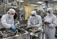 三星与SK海力士升级中国工厂,生产200层以上NAND闪存芯片-美国通