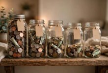 工资到账先分 5 个桶:Savings Bucket 目标储蓄法与子账户设置实战-美国通