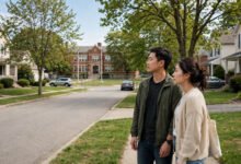 Zillow 显示的对口学校可能不准：学区边界地图查询实操-美国通
