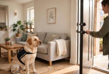service animal:租房 HOA 不能拒绝-美国通