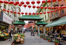 旧金山唐人街+北滩怎么逛？天后宫、城市之光书店与意大利咖啡馆一条线-美国通