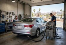 Smog Check 尾气检测没过怎么办?加州规则、维修补助与复检全解-美国通