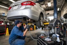 尾气检测 smog check 没过:维修与复检流程-美国通
