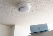 烟雾报警器:加州法律要求房东安装-美国通