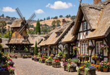 丹麦村 Solvang 顺路游：风车小镇半天够不够、丹麦酥哪家值得买？-美国通