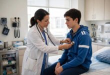 孩子运动体检 sports physical:哪里做便宜、保险报不报-美国通