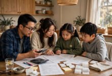 SALT 上限提到 $40,400 后还选标准扣除吗？三类华人家庭 2026 年实算对比-美国通