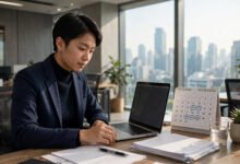 STEM OPT 报告义务实战手册：6 个月验证流程、I-983 变更清单、失业期 150 天合并计算-美国通