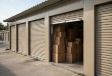 Storage 里东西被偷或水淹了谁赔?仓库保险 3 种来源对比-美国通