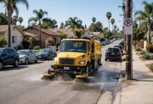 扫街日没挪车被贴 $73 罚单:洛杉矶 street sweeping 规则与申诉全攻略-美国通
