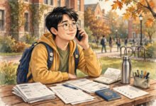 F-1 学生申卡被拒:reconsideration 电话话术与 3 个翻盘理由-美国通
