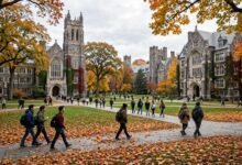 2026-27学年联邦学贷利率出炉:本科6.52%、研究生8.07%,F-1留学生能借吗?-美国通
