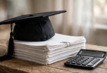 学贷RAP还款计划全解:月供按收入1%-10%、30年豁免,SAVE转过来的700万人怎么选?-美国通