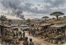 苏丹多地无人机袭击致逾70人死亡-美国通