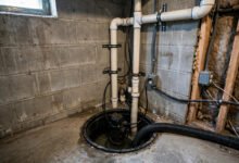 地下室总进水?Sump Pump 安装费用、电池备份与保险-美国通