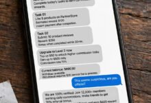 点赞做任务返佣：Telegram 刷单垫资骗局全拆解-美国通