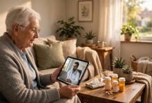 视频看病政策2027年前不变:在家看Medicare、网诊开管制药,两个截止日要记牢-美国通