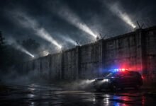 田纳西越狱杀人犯在逃 曾偷农场皮卡弃置伊利诺伊-美国通