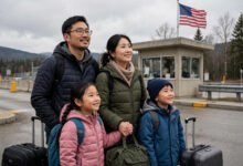 TN签证:谁能办?中国护照华人家庭的替代方案-美国通