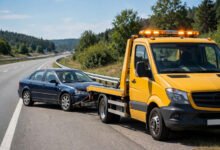 高速上抛锚叫拖车:AAA 会员、保险 towing 报销与私人拖车防坑-美国通