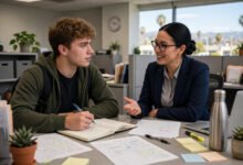 社区大学怎么保录 CSU?AD-T 学位、Golden 4 与 10 月申请时间线-美国通