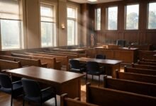 交通罚单书面申诉输了:trial de novo 交保释金重审全流程-美国通