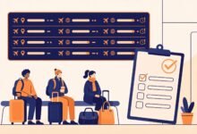 航班延误 6 小时旅行卡赔 $500?Trip Delay 理赔材料与 60 天申报全解-美国通