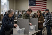 路透民调:特朗普支持率32%,民主党中期选举民调50%对41%领先-美国通
