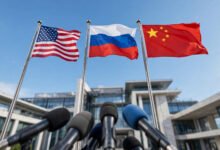 特朗普称愿与普京、习近平举行三国“去核化”峰会-美国通