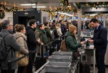 Real ID 全面执行后首个假日季:TSA 安检变化-美国通