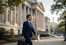 联邦雇员 TSP 全解:G/F/C/S/I 五个基金、5% match 拿满、和 401(k) 的区别-美国通